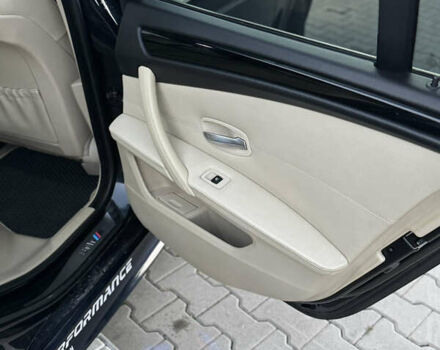 БМВ 5 Серия 2007 в Киеве на Automoto.ua Синий БМВ 5 Серия, объемом двигателя 2.5 л и пробегом 230 тыс. км за 10500 $, фото 16 на Automoto.ua