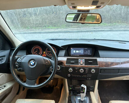 Синий БМВ 5 Серия, объемом двигателя 2.99 л и пробегом 440 тыс. км за 12500 $, фото 38 на Automoto.ua