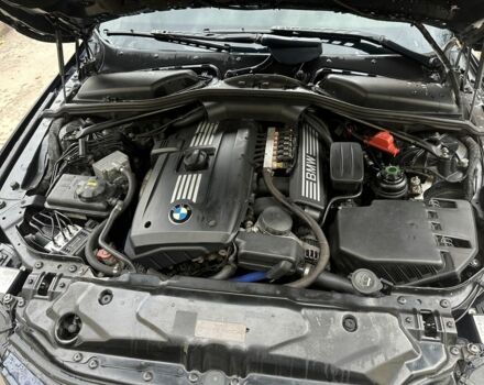 Синий БМВ 5 Серия, объемом двигателя 3 л и пробегом 410 тыс. км за 9200 $, фото 13 на Automoto.ua