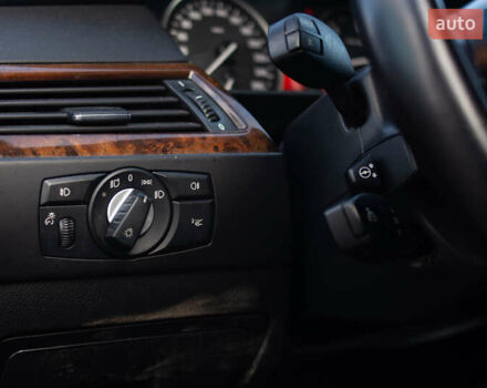 Синий БМВ 5 Серия, объемом двигателя 3.5 л и пробегом 250 тыс. км за 13000 $, фото 51 на Automoto.ua