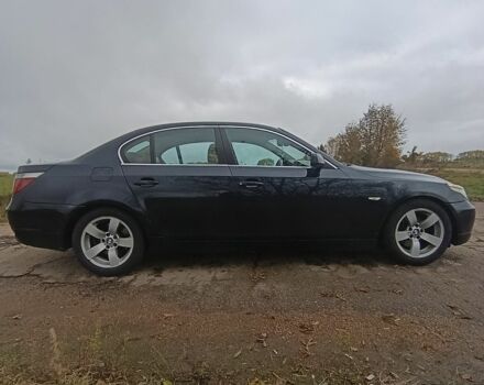 Синий БМВ 5 Серия, объемом двигателя 3 л и пробегом 400 тыс. км за 5500 $, фото 6 на Automoto.ua