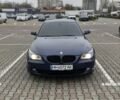 Синий БМВ 5 Серия, объемом двигателя 2.5 л и пробегом 265 тыс. км за 11000 $, фото 1 на Automoto.ua