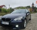 Синий БМВ 5 Серия, объемом двигателя 3 л и пробегом 398 тыс. км за 11999 $, фото 10 на Automoto.ua