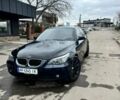 Синий БМВ 5 Серия, объемом двигателя 2.5 л и пробегом 260 тыс. км за 7800 $, фото 1 на Automoto.ua