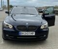 Синий БМВ 5 Серия, объемом двигателя 3 л и пробегом 340 тыс. км за 12200 $, фото 1 на Automoto.ua