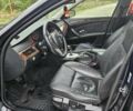 Синий БМВ 5 Серия, объемом двигателя 3 л и пробегом 398 тыс. км за 11999 $, фото 17 на Automoto.ua