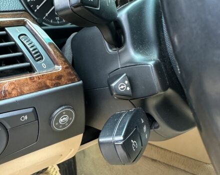 Синий БМВ 5 Серия, объемом двигателя 3 л и пробегом 410 тыс. км за 9200 $, фото 8 на Automoto.ua