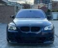 Синий БМВ 5 Серия, объемом двигателя 3.5 л и пробегом 250 тыс. км за 13000 $, фото 2 на Automoto.ua