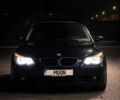 Синий БМВ 5 Серия, объемом двигателя 2 л и пробегом 300 тыс. км за 6500 $, фото 1 на Automoto.ua
