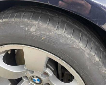 Синий БМВ 5 Серия, объемом двигателя 2.5 л и пробегом 299 тыс. км за 10000 $, фото 27 на Automoto.ua