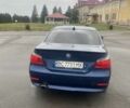 Синий БМВ 5 Серия, объемом двигателя 2 л и пробегом 478 тыс. км за 7300 $, фото 1 на Automoto.ua