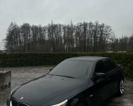 Синий БМВ 5 Серия, объемом двигателя 2.99 л и пробегом 440 тыс. км за 12500 $, фото 17 на Automoto.ua