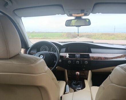 Синий БМВ 5 Серия, объемом двигателя 3 л и пробегом 400 тыс. км за 5500 $, фото 23 на Automoto.ua