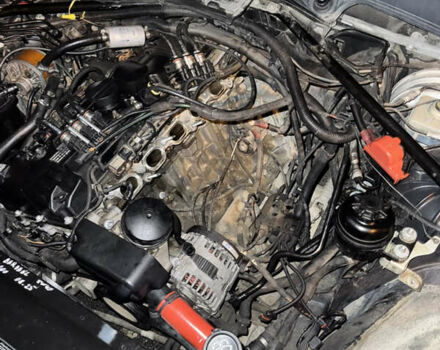 БМВ 5 Серия 2007 в Киеве на Automoto.ua Синий БМВ 5 Серия, объемом двигателя 2.5 л и пробегом 230 тыс. км за 10500 $, фото 21 на Automoto.ua