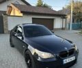Синий БМВ 5 Серия, объемом двигателя 3 л и пробегом 250 тыс. км за 8999 $, фото 1 на Automoto.ua
