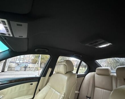 Синий БМВ 5 Серия, объемом двигателя 3 л и пробегом 410 тыс. км за 9200 $, фото 10 на Automoto.ua