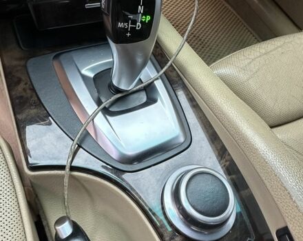 Синий БМВ 5 Серия, объемом двигателя 3 л и пробегом 410 тыс. км за 9200 $, фото 7 на Automoto.ua