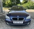 БМВ 5 Серия 2007 в Чернигове на Automoto.ua Синий БМВ 5 Серия, объемом двигателя 3 л и пробегом 411 тыс. км за 4000 $, фото 1 на Automoto.ua