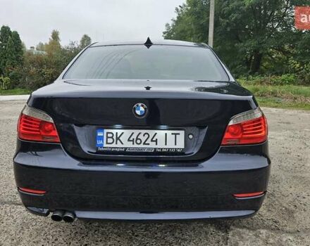 Синий БМВ 5 Серия, объемом двигателя 3 л и пробегом 398 тыс. км за 11999 $, фото 6 на Automoto.ua