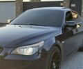 Синий БМВ 5 Серия, объемом двигателя 3 л и пробегом 250 тыс. км за 8999 $, фото 26 на Automoto.ua