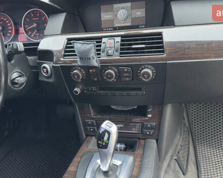 Синій БМВ 5 Серія, об'ємом двигуна 2.5 л та пробігом 265 тис. км за 11000 $, фото 12 на Automoto.ua