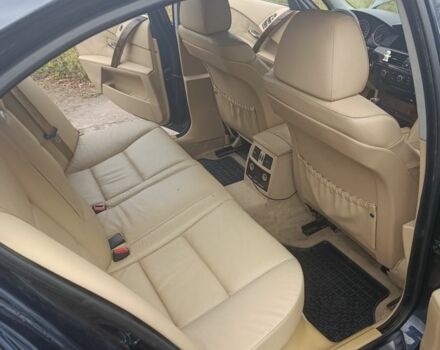 Синий БМВ 5 Серия, объемом двигателя 3 л и пробегом 400 тыс. км за 5500 $, фото 14 на Automoto.ua