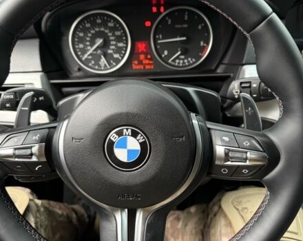 Синий БМВ 5 Серия, объемом двигателя 2 л и пробегом 287 тыс. км за 6500 $, фото 4 на Automoto.ua