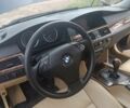 Синий БМВ 5 Серия, объемом двигателя 3 л и пробегом 400 тыс. км за 5500 $, фото 16 на Automoto.ua