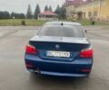 Синий БМВ 5 Серия, объемом двигателя 2 л и пробегом 476 тыс. км за 6500 $, фото 1 на Automoto.ua