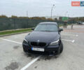 БМВ 5 Серия 2007 в Виннице на Automoto.ua Синий БМВ 5 Серия, объемом двигателя 2.99 л и пробегом 380 тыс. км за 10000 $, фото 3 на Automoto.ua