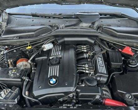 БМВ 5 Серия 2007 в Киеве на Automoto.ua Синий БМВ 5 Серия, объемом двигателя 0 л и пробегом 230 тыс. км за 10500 $, фото 7 на Automoto.ua