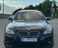 Синій БМВ 5 Серія, об'ємом двигуна 2.99 л та пробігом 392 тис. км за 13500 $, фото 1 на Automoto.ua