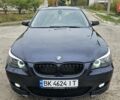 Синий БМВ 5 Серия, объемом двигателя 3 л и пробегом 398 тыс. км за 11999 $, фото 15 на Automoto.ua