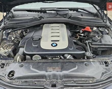 Синий БМВ 5 Серия, объемом двигателя 3 л и пробегом 398 тыс. км за 11999 $, фото 40 на Automoto.ua