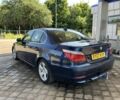 БМВ 5 Серия 2007 в Чернигове на Automoto.ua Синий БМВ 5 Серия, объемом двигателя 3 л и пробегом 411 тыс. км за 4000 $, фото 4 на Automoto.ua
