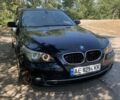 Синий БМВ 5 Серия, объемом двигателя 2.5 л и пробегом 233 тыс. км за 8500 $, фото 1 на Automoto.ua