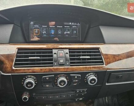 Синий БМВ 5 Серия, объемом двигателя 3 л и пробегом 398 тыс. км за 11999 $, фото 44 на Automoto.ua