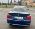 Синий БМВ 5 Серия, объемом двигателя 2 л и пробегом 476 тыс. км за 7850 $, фото 1 на Automoto.ua