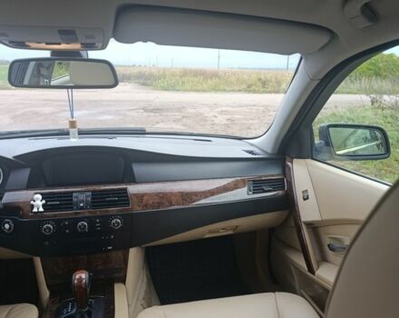 Синий БМВ 5 Серия, объемом двигателя 3 л и пробегом 400 тыс. км за 5500 $, фото 19 на Automoto.ua