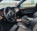 Синій БМВ 5 Серія, об'ємом двигуна 2.99 л та пробігом 450 тис. км за 9000 $, фото 1 на Automoto.ua