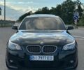 Синій БМВ 5 Серія, об'ємом двигуна 2.99 л та пробігом 392 тис. км за 13000 $, фото 1 на Automoto.ua