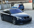 Синий БМВ 5 Серия, объемом двигателя 3.5 л и пробегом 250 тыс. км за 13000 $, фото 4 на Automoto.ua