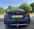БМВ 5 Серия 2007 в Чернигове на Automoto.ua Синий БМВ 5 Серия, объемом двигателя 3 л и пробегом 411 тыс. км за 4000 $, фото 3 на Automoto.ua