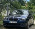 Синий БМВ 5 Серия, объемом двигателя 3 л и пробегом 308 тыс. км за 11000 $, фото 1 на Automoto.ua