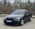 Синий БМВ 5 Серия, объемом двигателя 3 л и пробегом 285 тыс. км за 7200 $, фото 1 на Automoto.ua