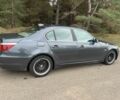Синий БМВ 5 Серия, объемом двигателя 3 л и пробегом 392 тыс. км за 6600 $, фото 4 на Automoto.ua