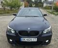 Синий БМВ 5 Серия, объемом двигателя 3 л и пробегом 398 тыс. км за 11999 $, фото 1 на Automoto.ua