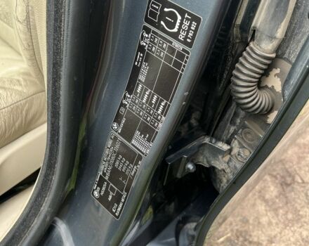 Синий БМВ 5 Серия, объемом двигателя 3 л и пробегом 392 тыс. км за 6600 $, фото 15 на Automoto.ua