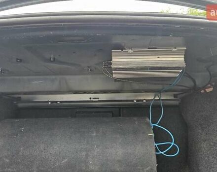 Синий БМВ 5 Серия, объемом двигателя 3 л и пробегом 398 тыс. км за 11999 $, фото 33 на Automoto.ua