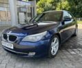 БМВ 5 Серия 2007 в Чернигове на Automoto.ua Синий БМВ 5 Серия, объемом двигателя 3 л и пробегом 411 тыс. км за 4000 $, фото 1 на Automoto.ua
